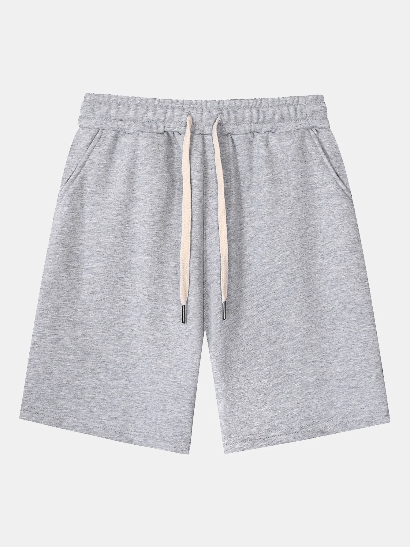 Barbey® | Drawstring Sweat Shorts - Image 3