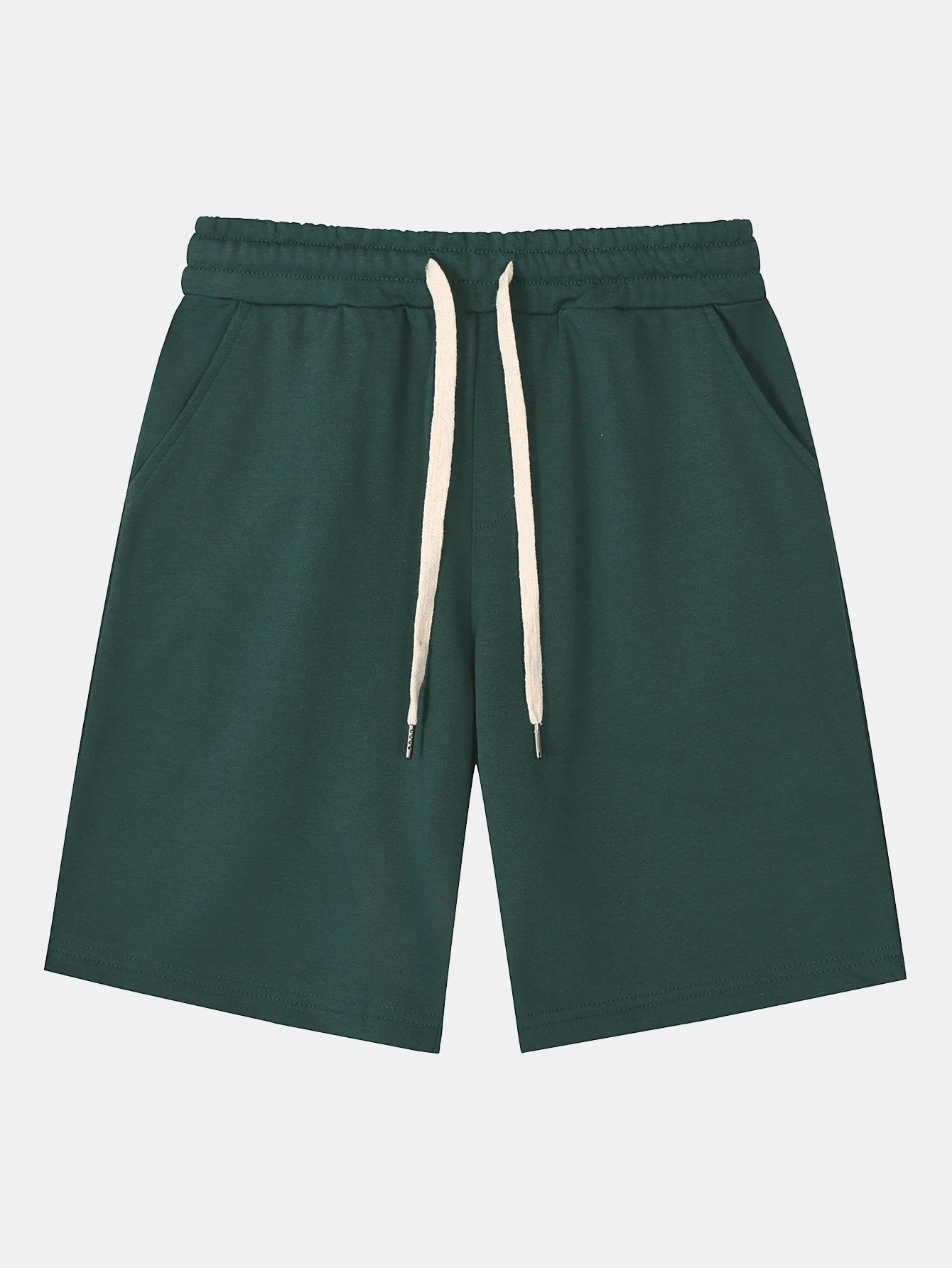 Barbey® | Drawstring Sweat Shorts - Image 4
