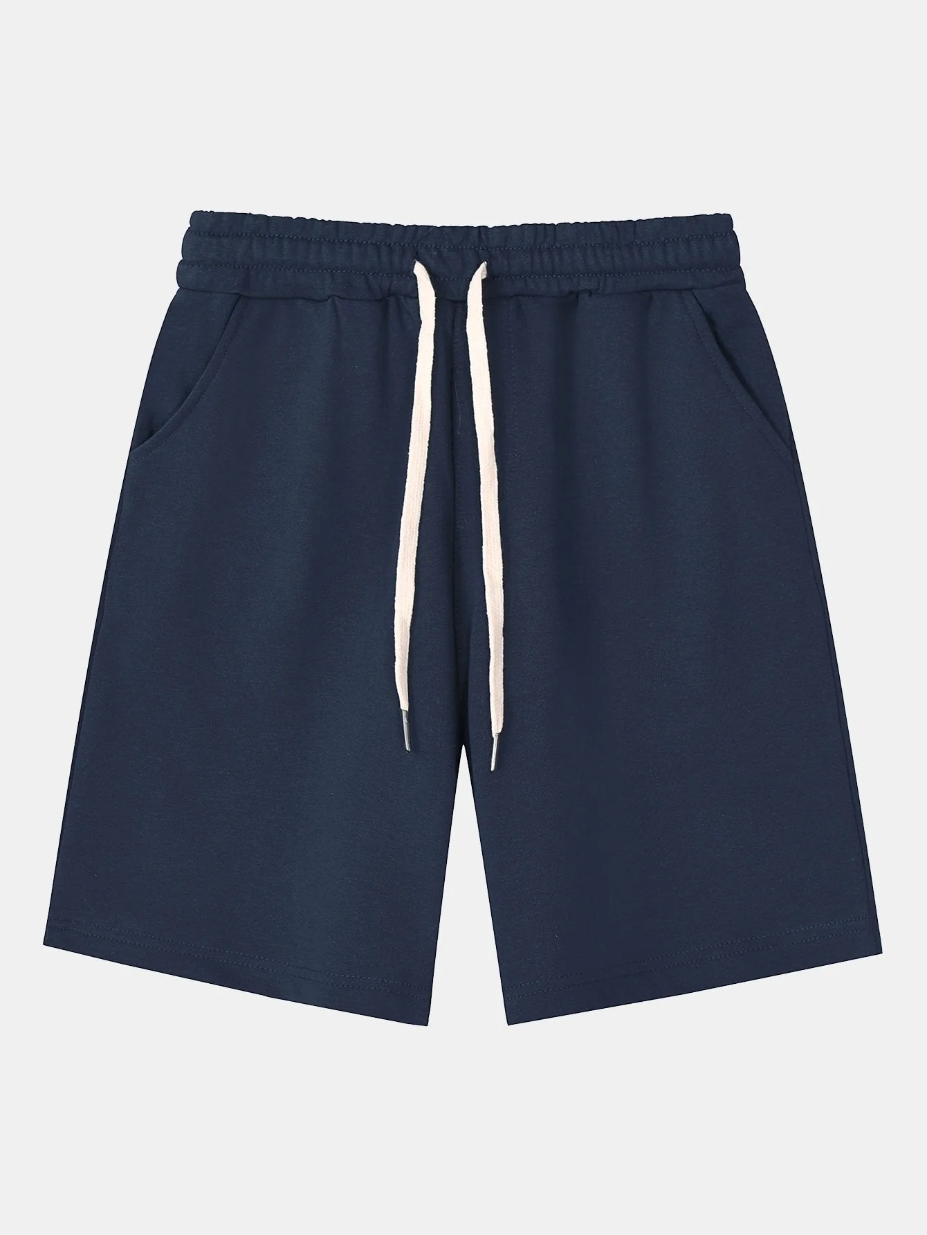 Barbey® | Drawstring Sweat Shorts - Image 6