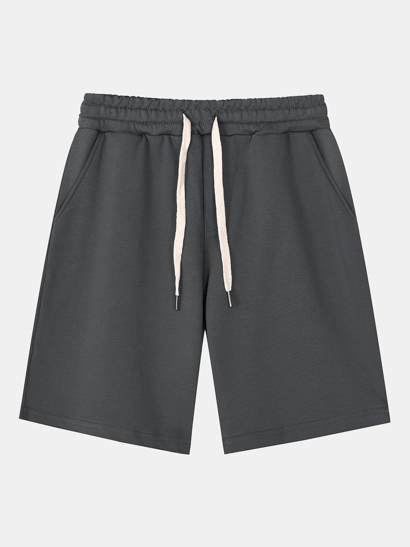 Barbey® | Drawstring Sweat Shorts - Image 7