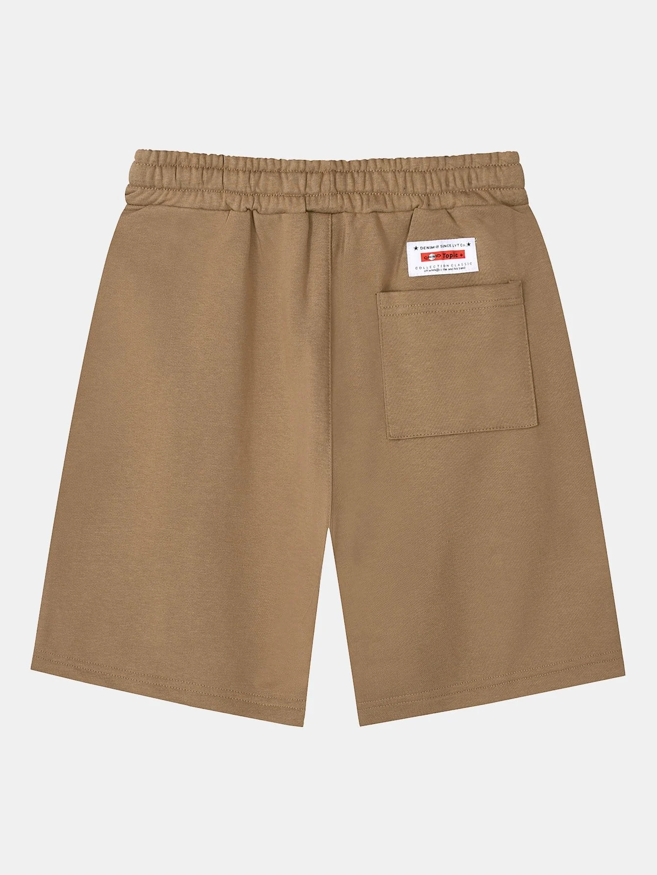 Barbey® | Drawstring Sweat Shorts - Image 9