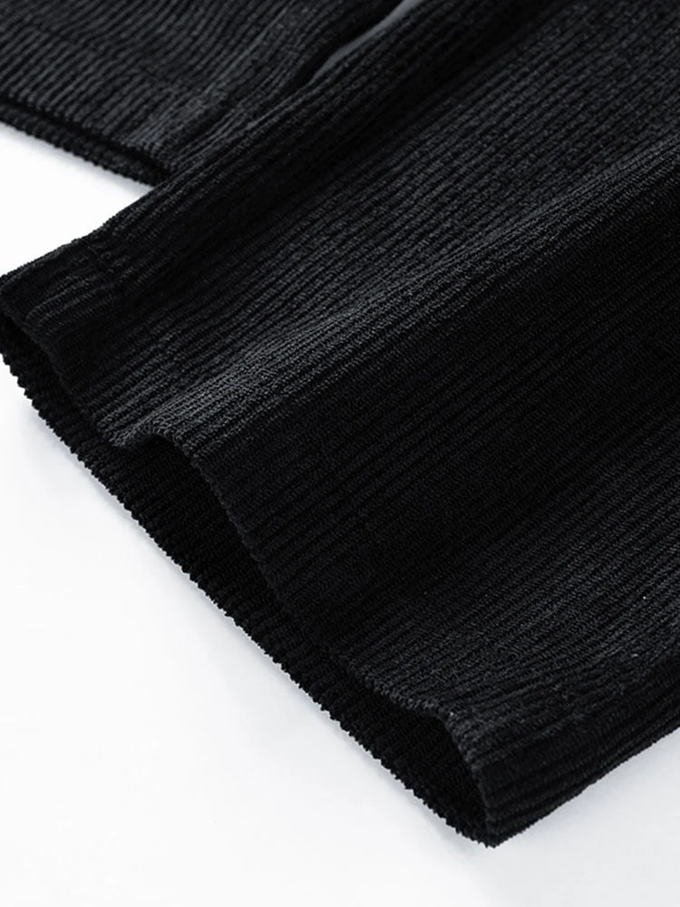 Bardwell® | Straight Leg Corduroy Pants - Image 10