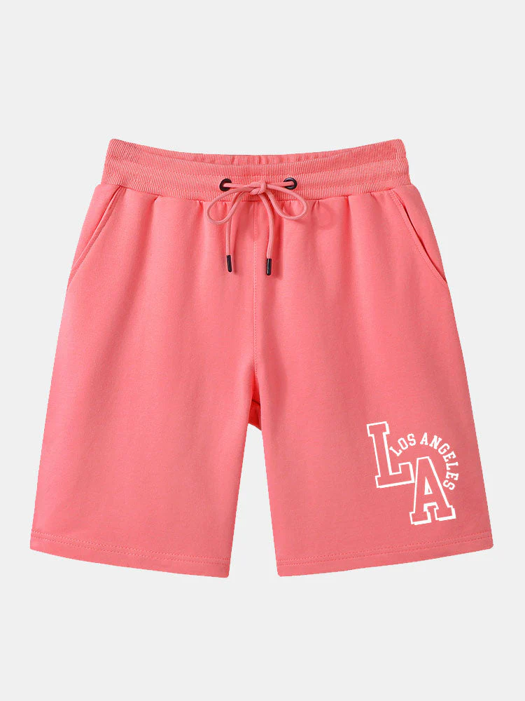 Bari® | La Print Mid Length Shorts - Image 6