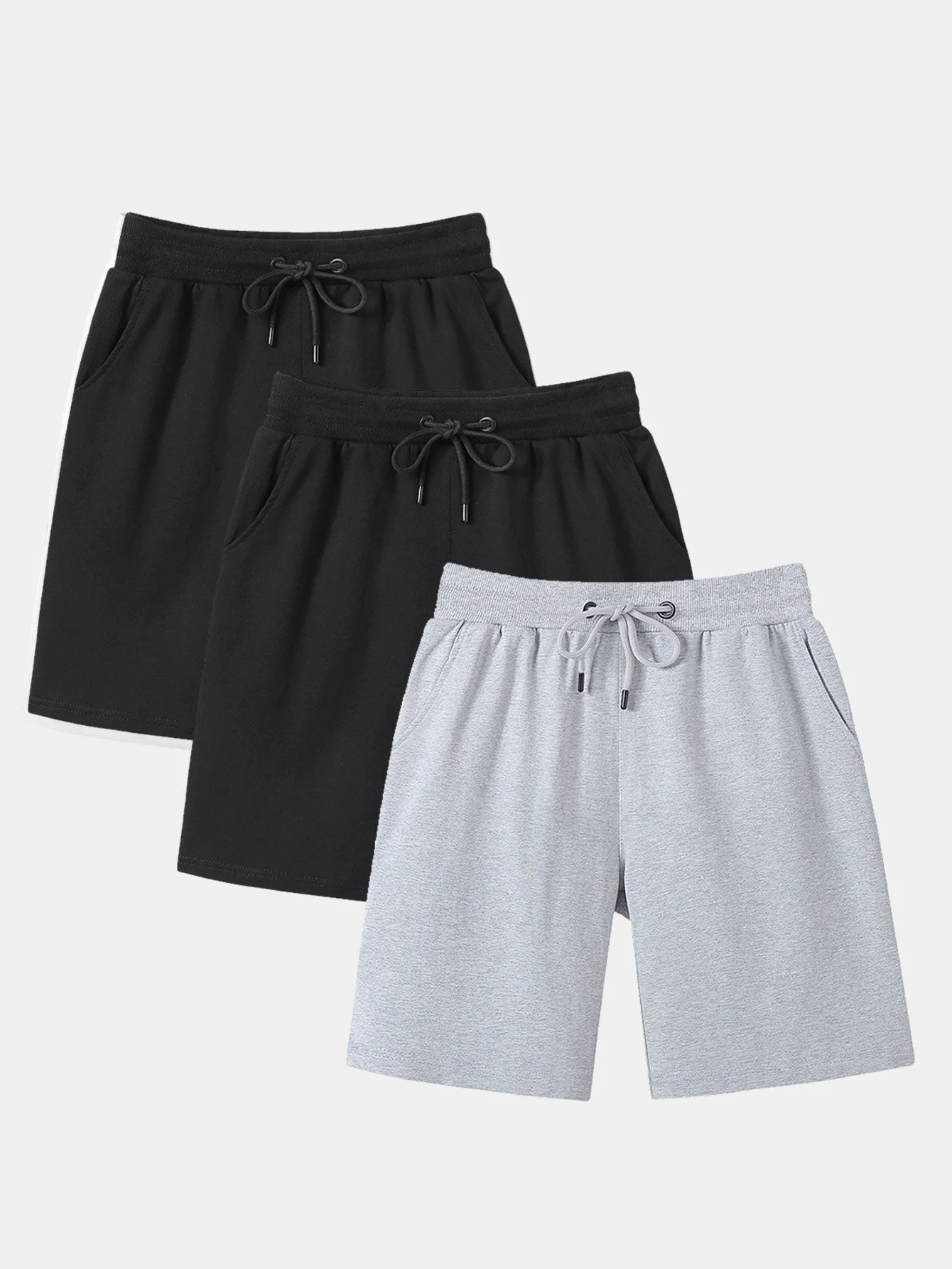 Barkleigh® | 3 Pieces Mid Length Shorts - Image 2