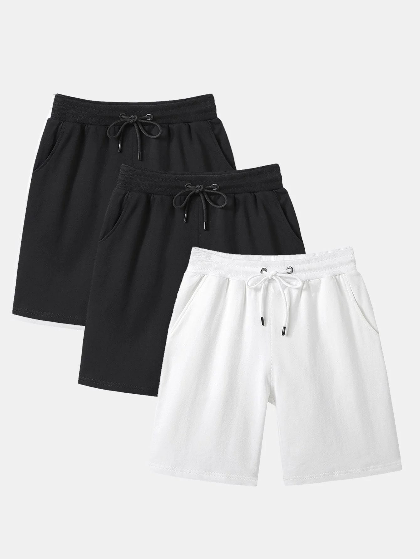 Barkleigh® | 3 Pieces Mid Length Shorts - Image 3