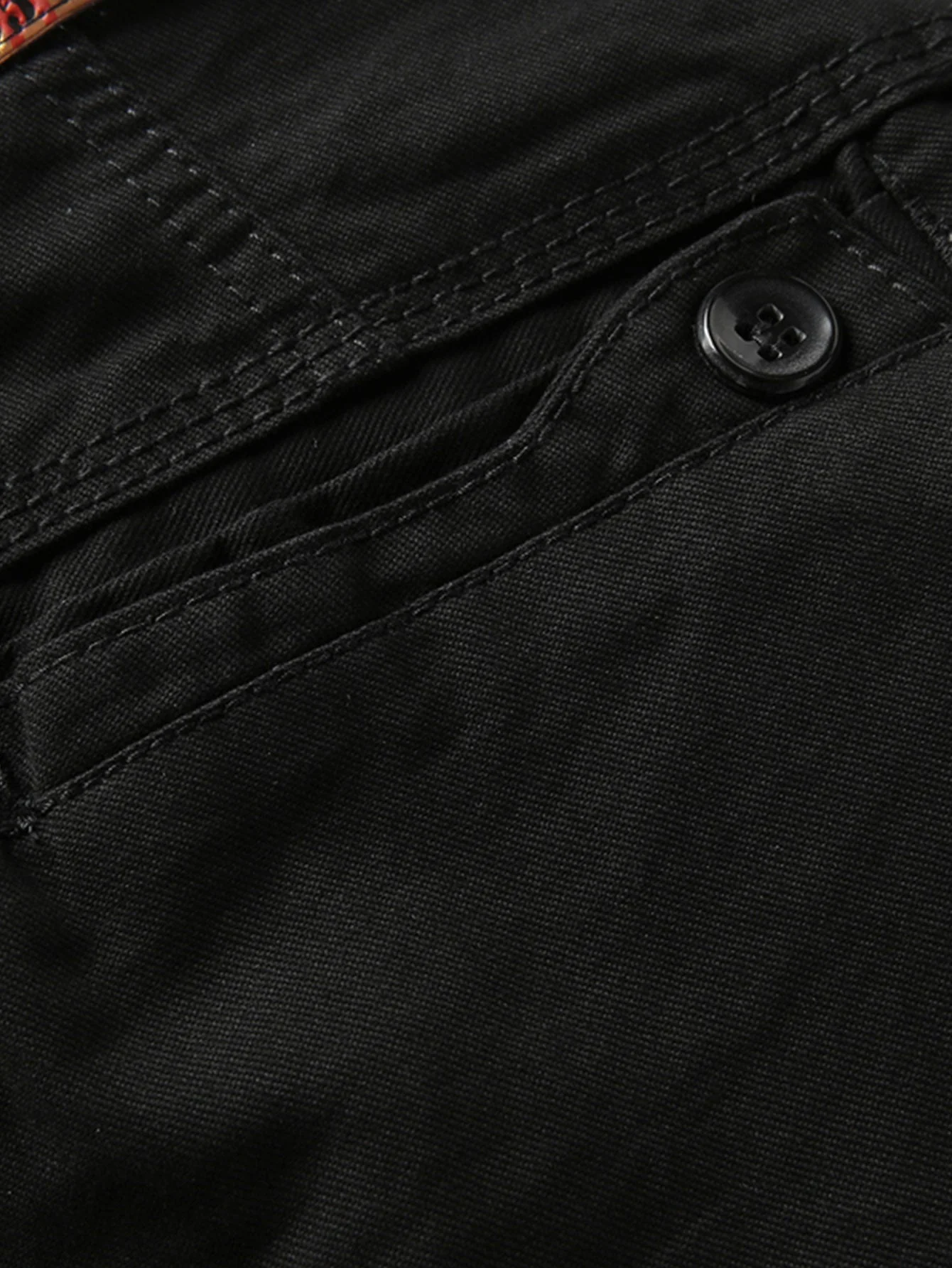 Barle® | Man Stud Pocket Chino Shorts - Image 10
