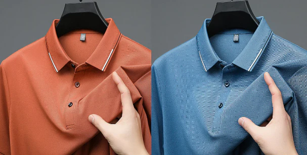 Barney® | Short Sleeve Cuffed T-Shirt For Business Casual Men - Image 18