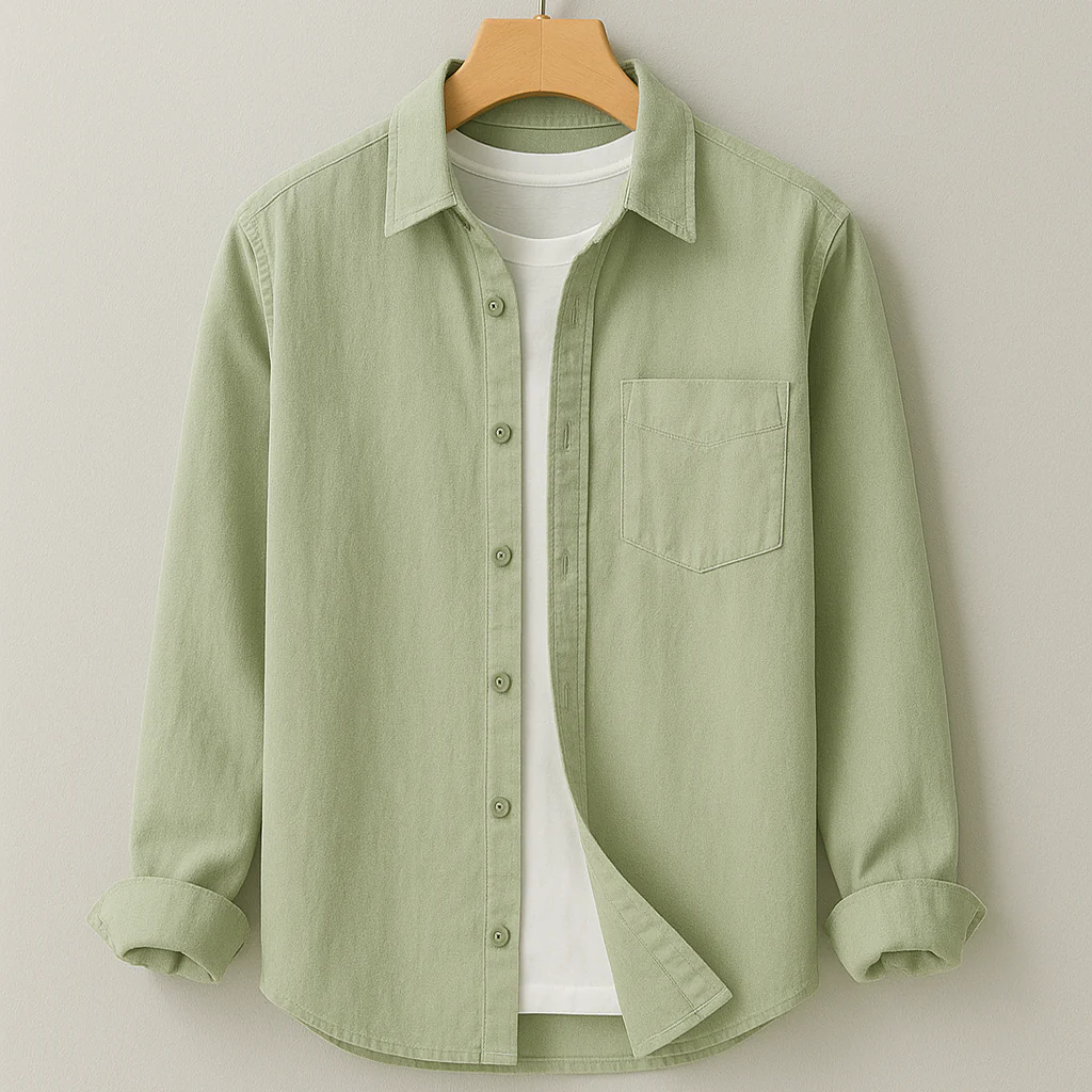 Barrington® | Melton Shirt