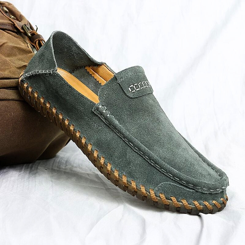 Barrington® | Suede Men���S Loafers - Image 3