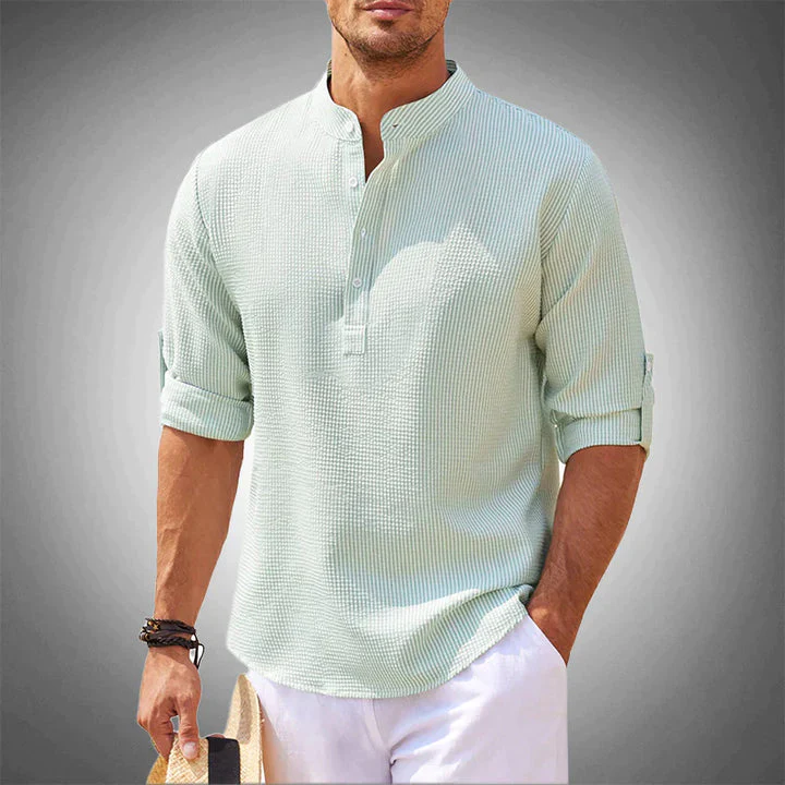 Barry® | Elegant Men'S Shirt - Image 2
