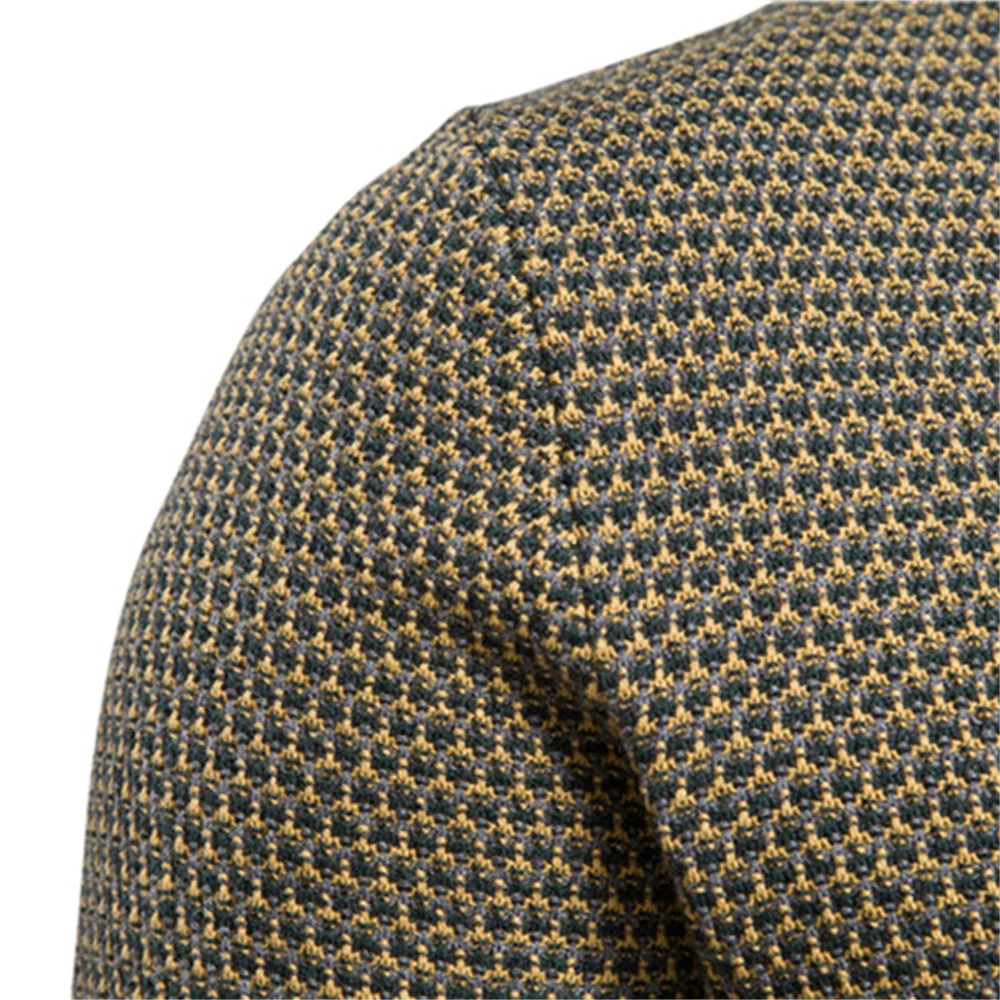 Barry | MEN'S TARTAN SWEATER - Image 9