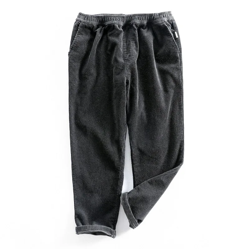 Barsanuphius® | Corduroy Pants - Image 3