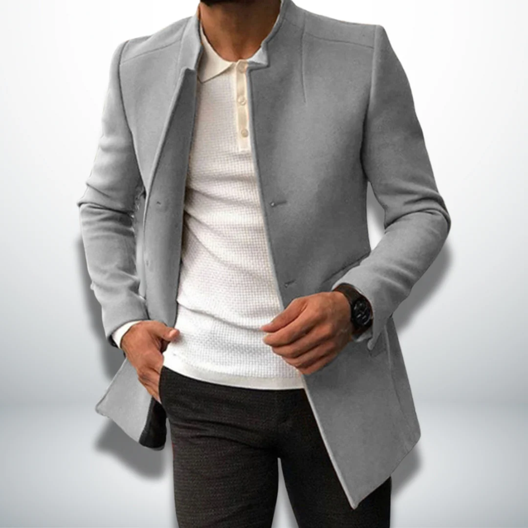 Bartolomé® | Comfortable and elegant men's jacket - Image 2