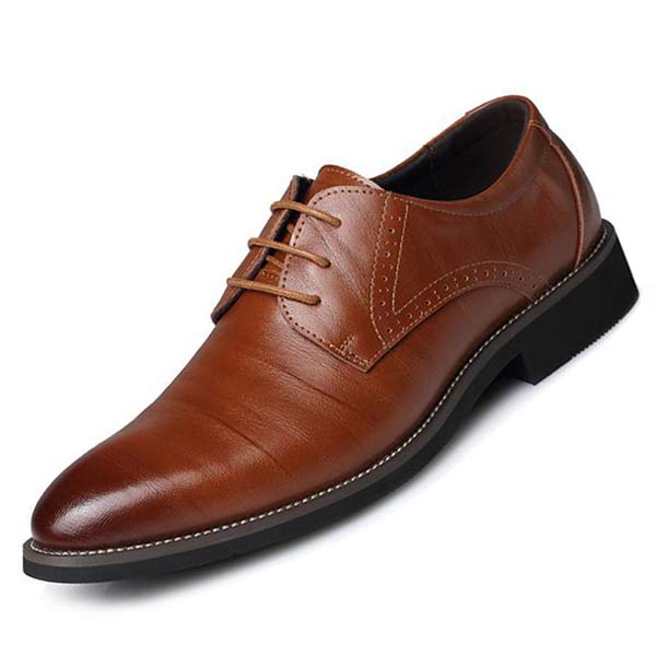 Barton® | MEN'S FORMAL LACE-UP SHOES 21779872 - Image 2