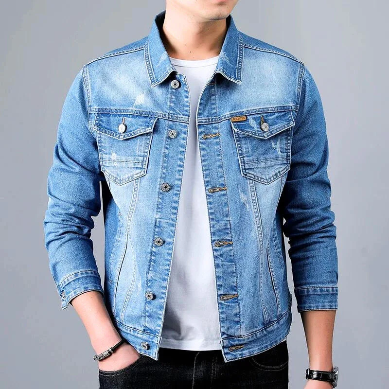 Baruj® | Orwyn Denim Jacket - Image 3