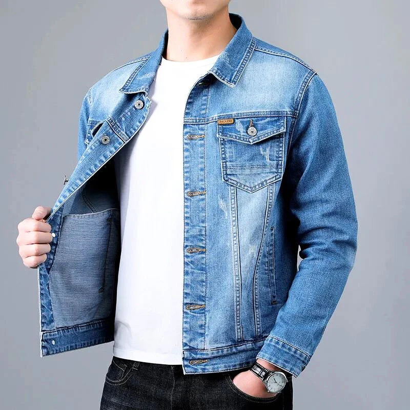 Baruj® | Orwyn Denim Jacket - Image 4