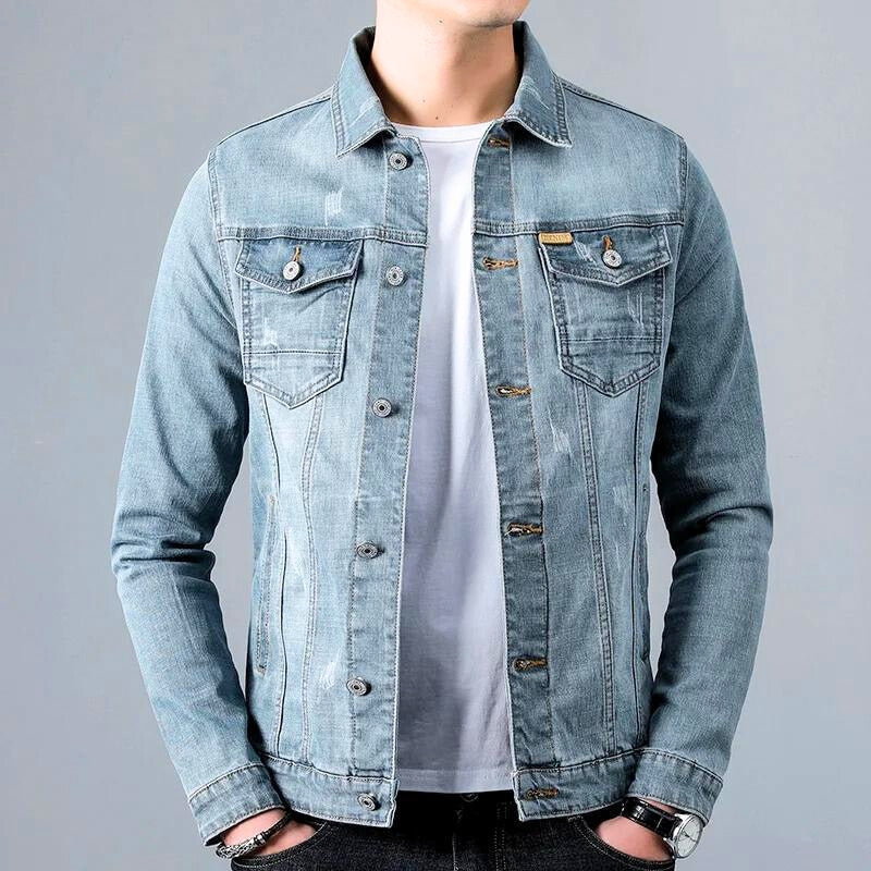 Baruj® | Orwyn Denim Jacket - Image 5