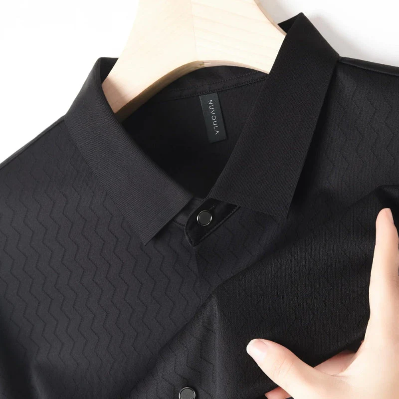Bas® | Striped Shirt - Image 3