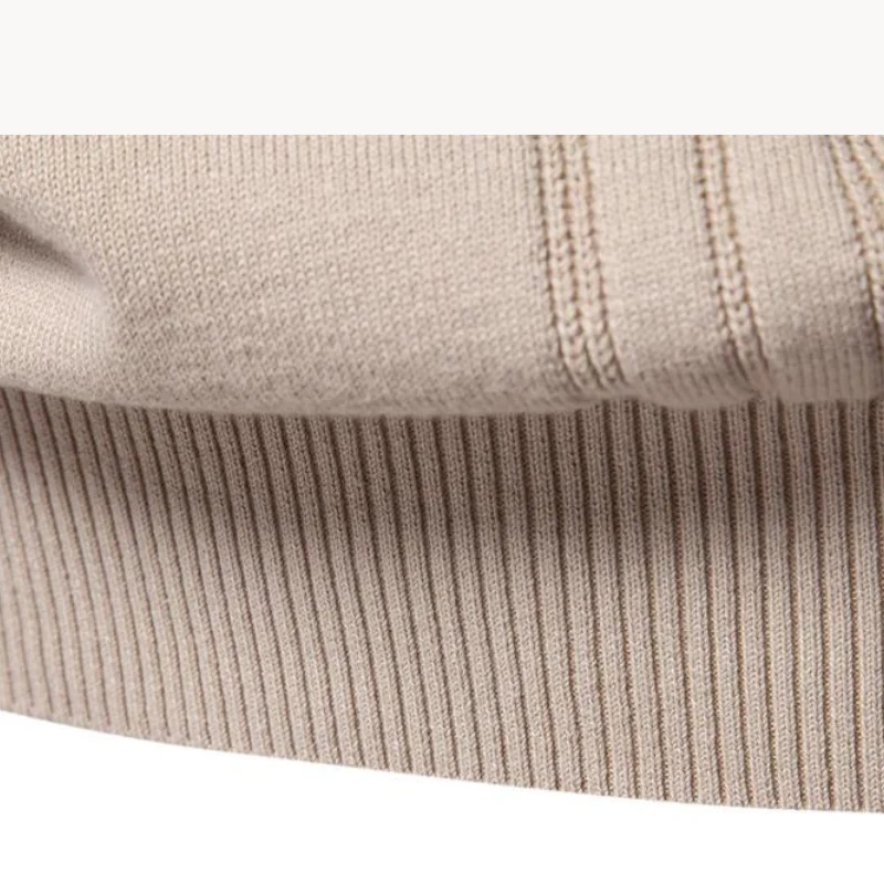Basil | Men's Checked Knitwear - Image 17