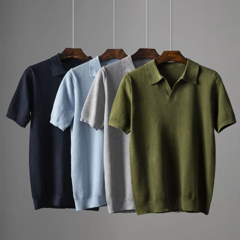 Basilio® | Cotton Polo