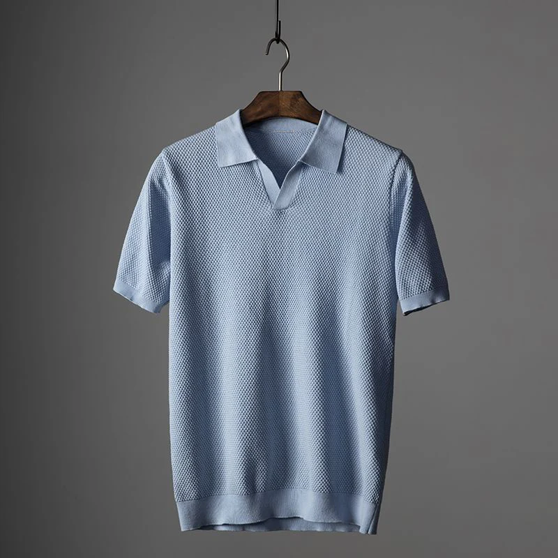 Basilio® | Cotton Polo - Image 4