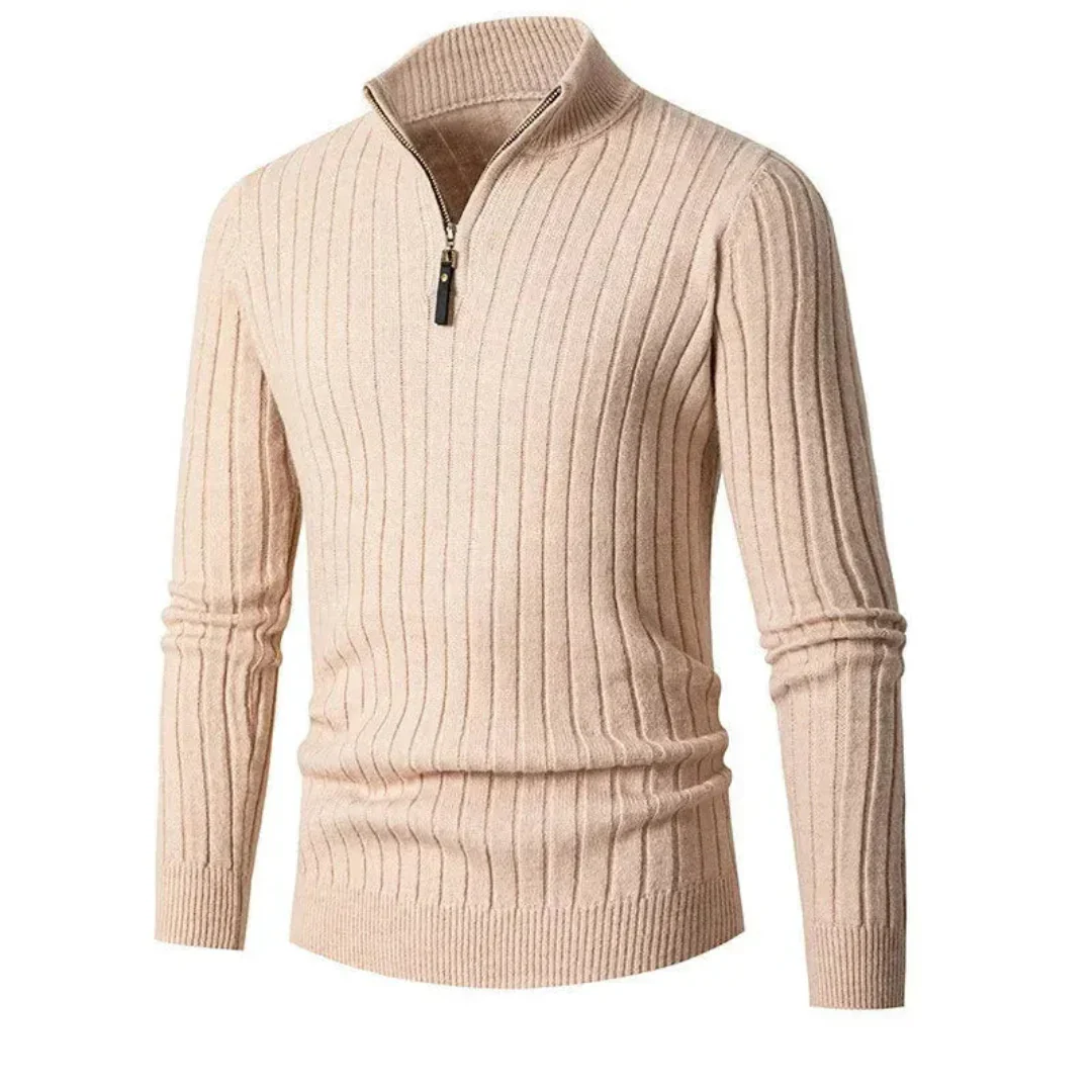Basilio | Zip Sweater - Image 6
