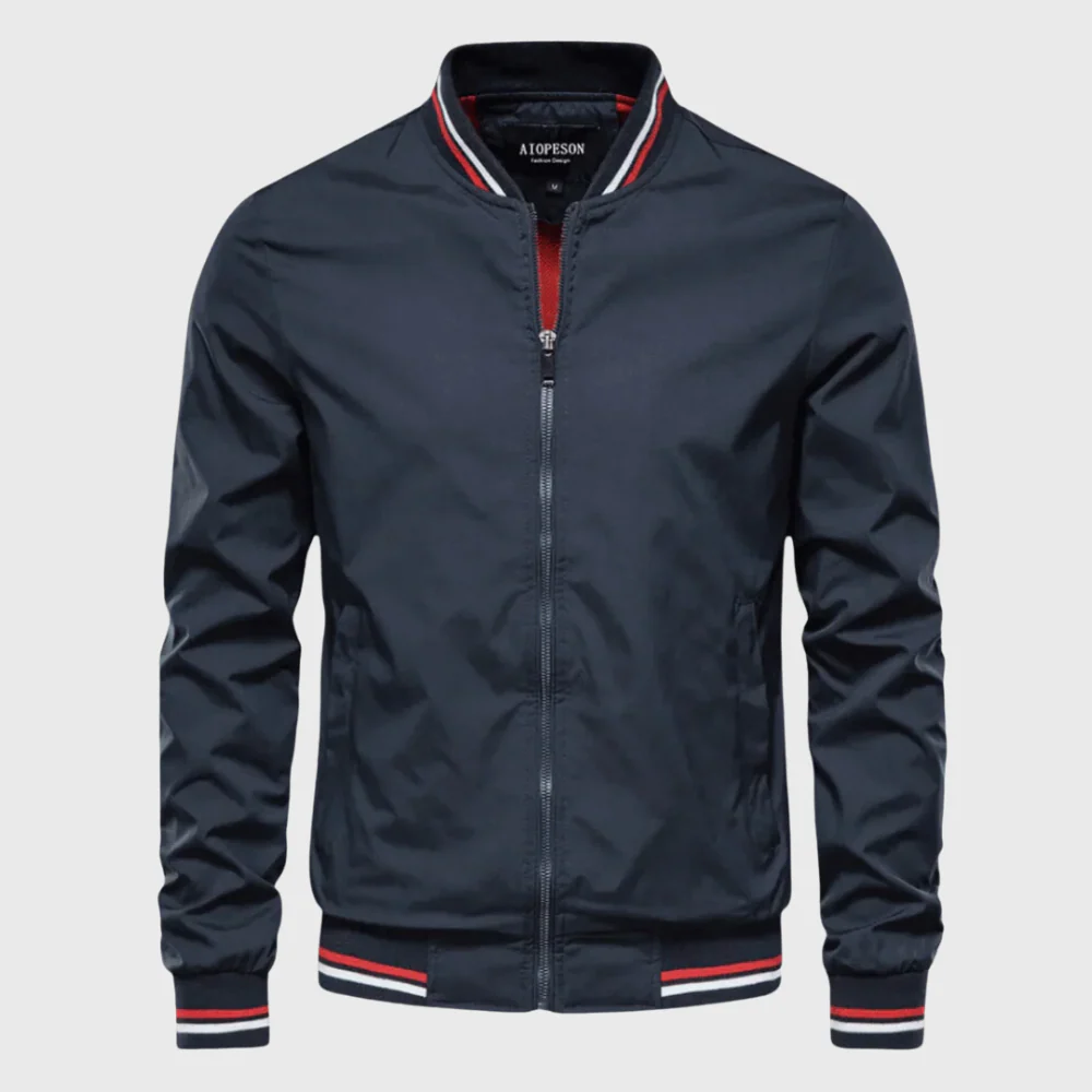 Baxter | Classic bomber jacket