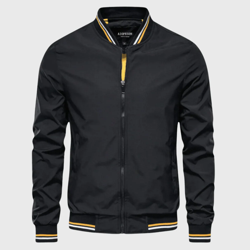 Baxter | Classic bomber jacket - Image 5