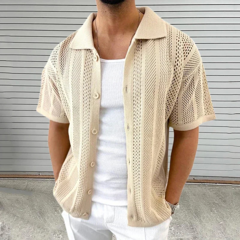 Beavan® | Knitted Shirt