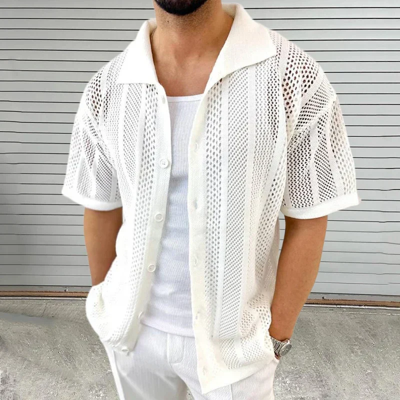 Beavan® | Knitted Shirt - Image 5
