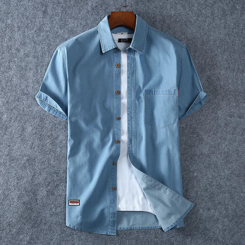 Beaver® | Denim Shirt - Image 5