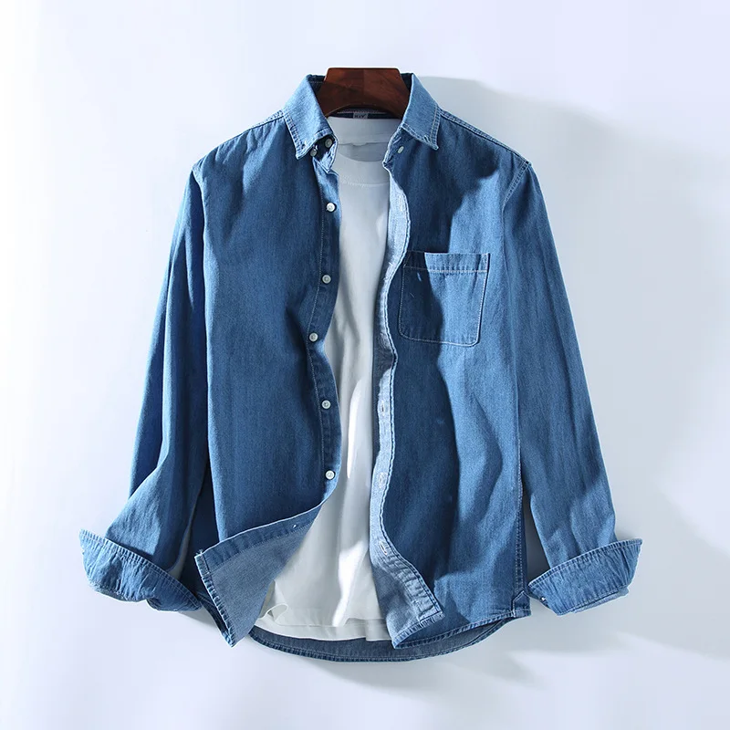 Beck® | Denim Shirt