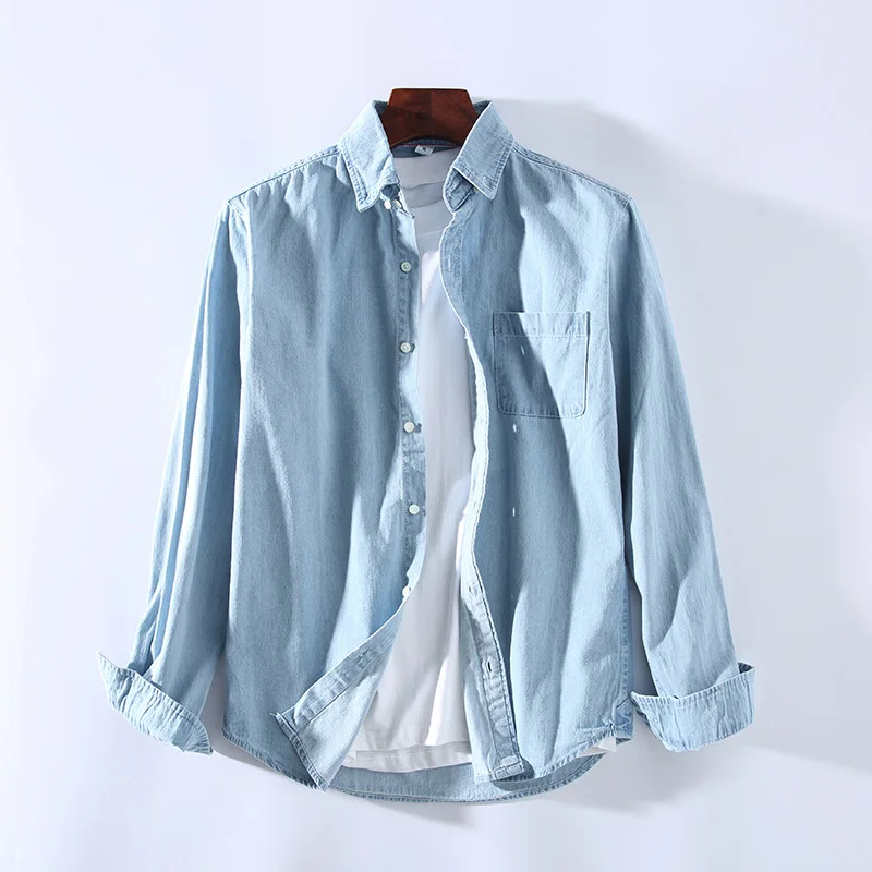 Beck® | Denim Shirt - Image 3