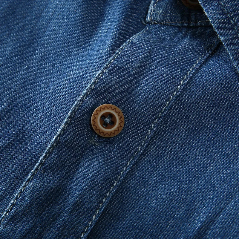Beckley® | Denim Shirt - Image 2