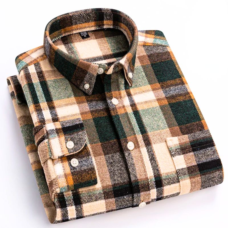 Beckwith® | Cotton Shirt - Image 3