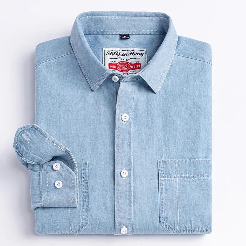 Bedad® | Denim Shirt - Image 4