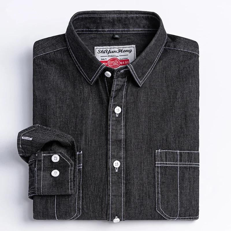 Bedad® | Denim Shirt - Image 6