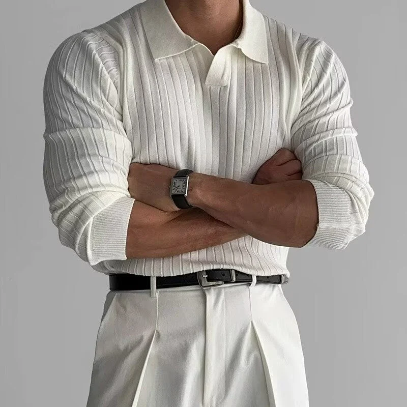 Beech® | V-Neck Polo