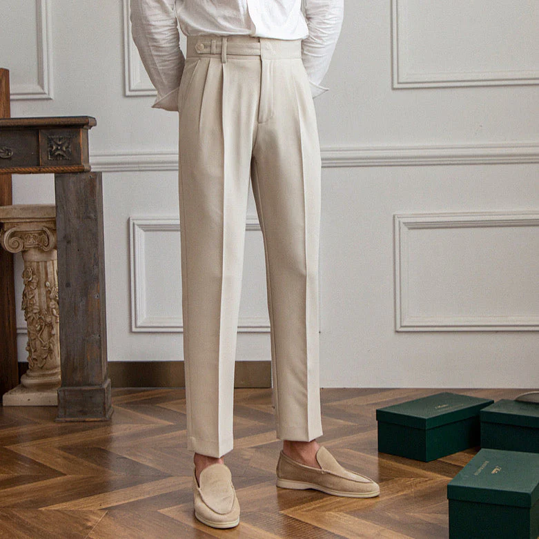 Behenna® | Old Money Trousers