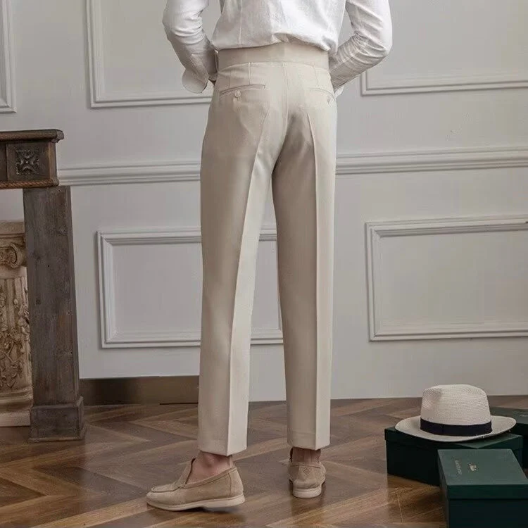 Behenna® | Old Money Trousers - Image 3
