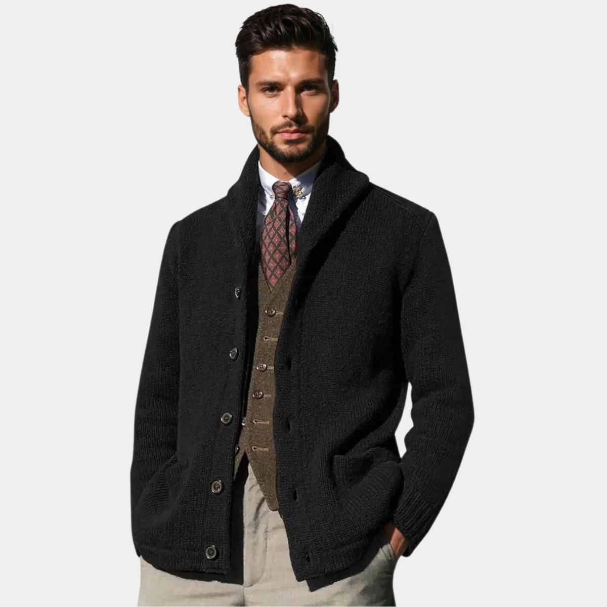 Belarmino® | Elegant Men'S Vest