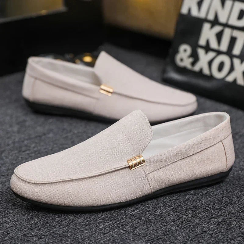 Bendick® | Canvas Loafers - Image 12