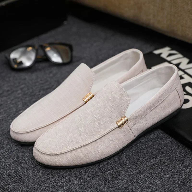 Bendick® | Canvas Loafers - Image 14