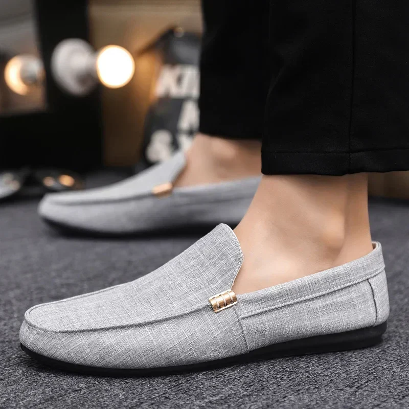 Bendick® | Canvas Loafers - Image 18