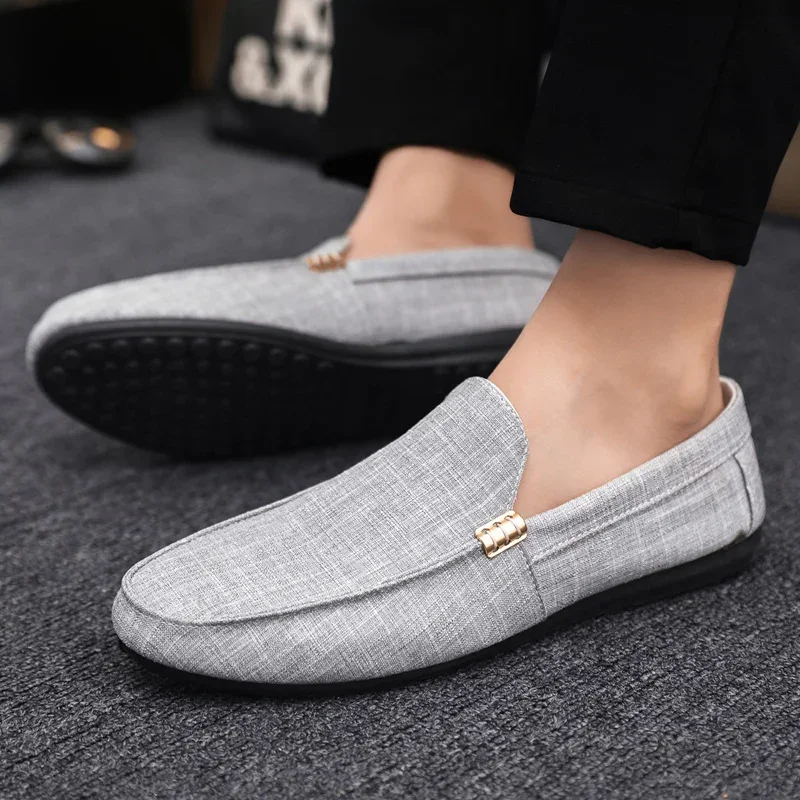 Bendick® | Canvas Loafers - Image 19