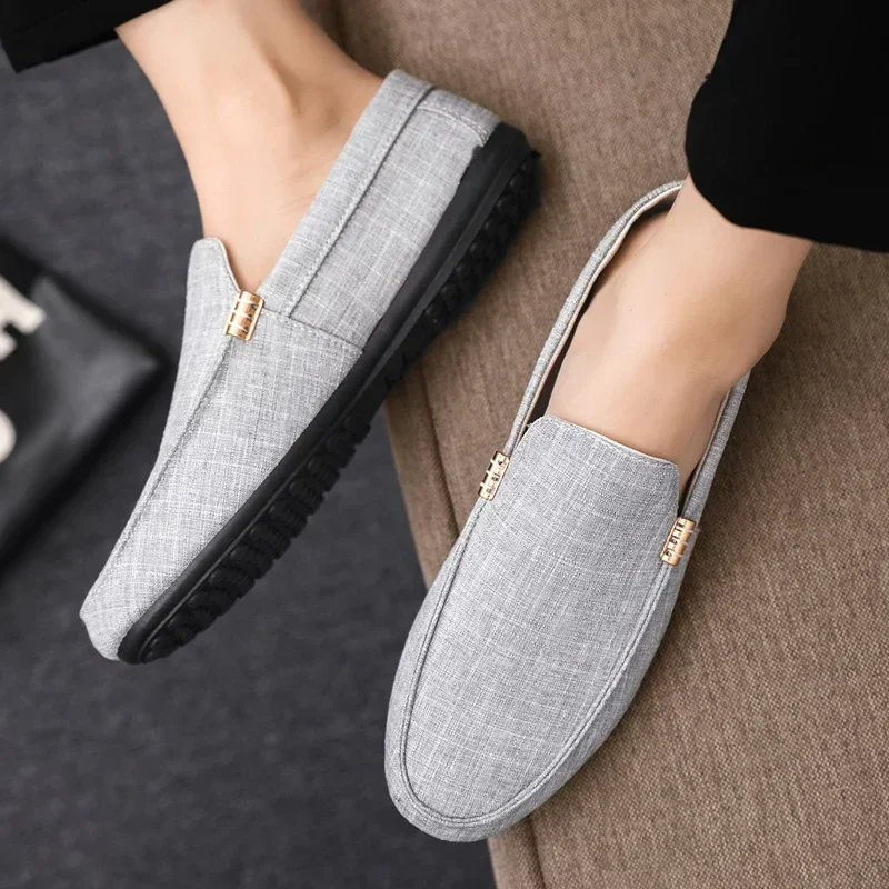 Bendick® | Canvas Loafers - Image 22