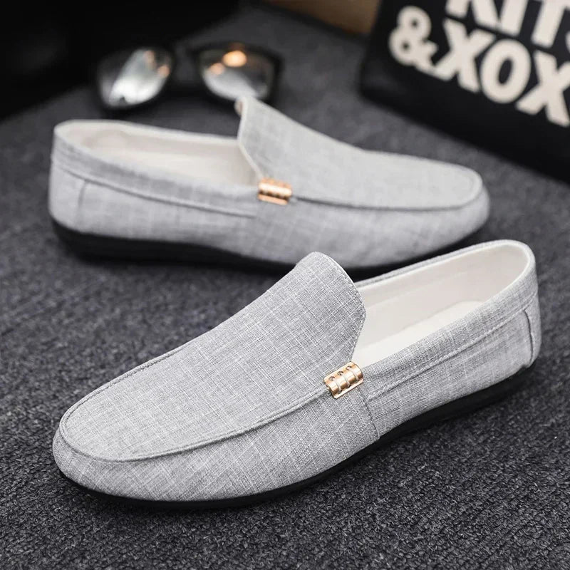 Bendick® | Canvas Loafers - Image 23