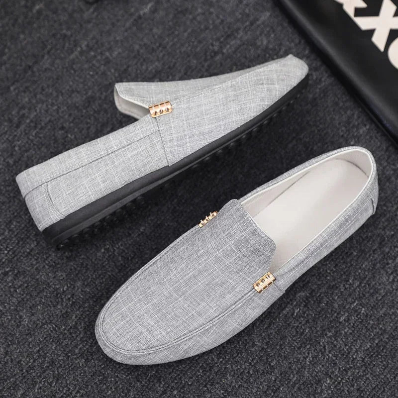 Bendick® | Canvas Loafers - Image 24