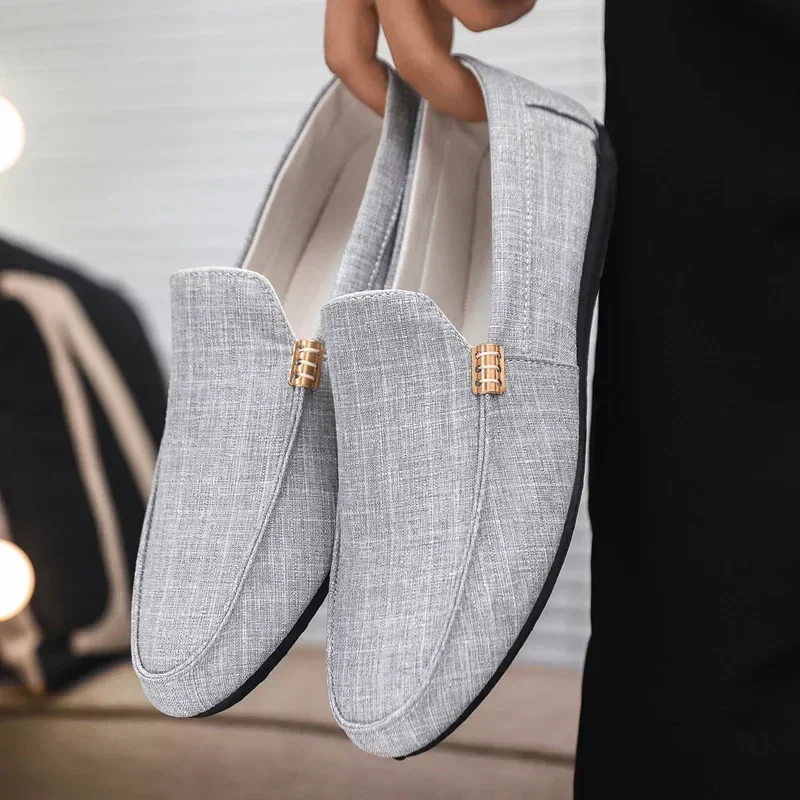 Bendick® | Canvas Loafers - Image 26