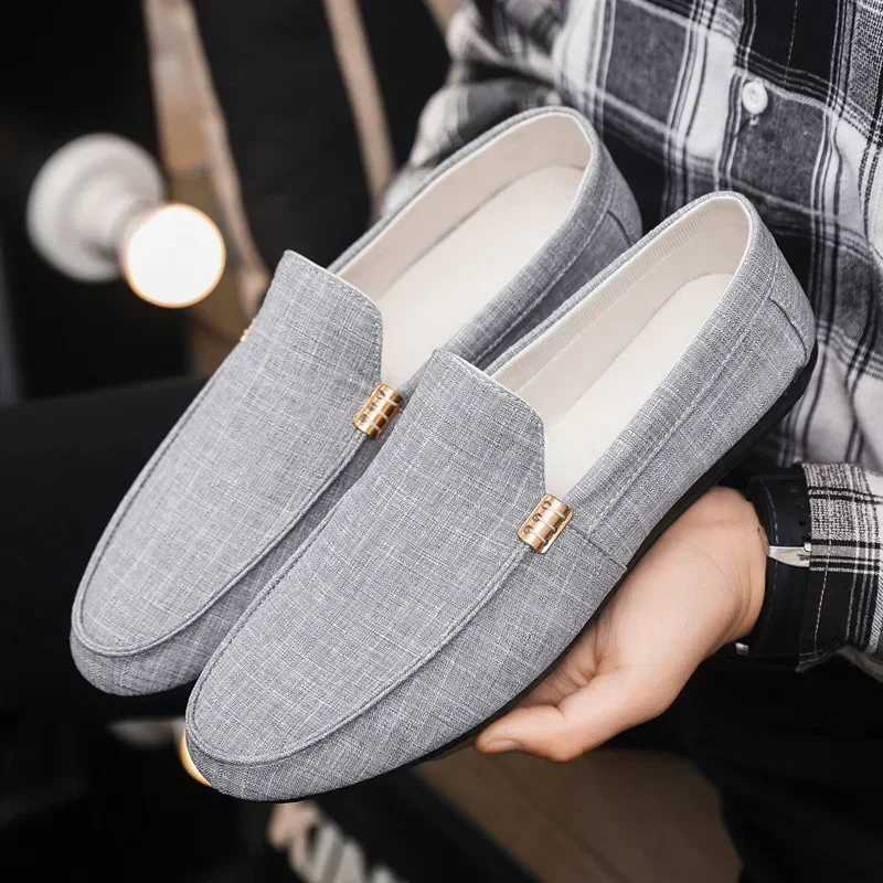 Bendick® | Canvas Loafers - Image 27
